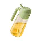 Oil Pot Kitchen Household Oil Spray Bottle