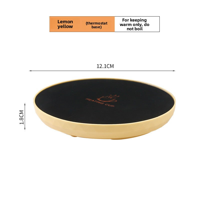 Automatic Temperature Control Heating Coaster