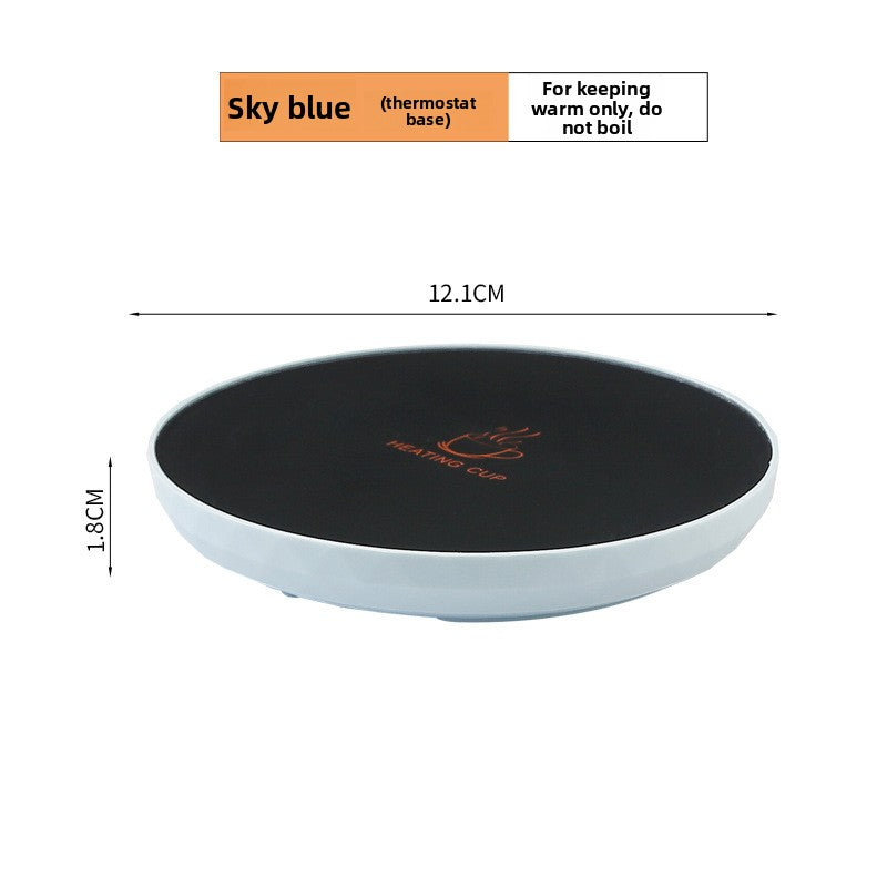 Automatic Temperature Control Heating Coaster