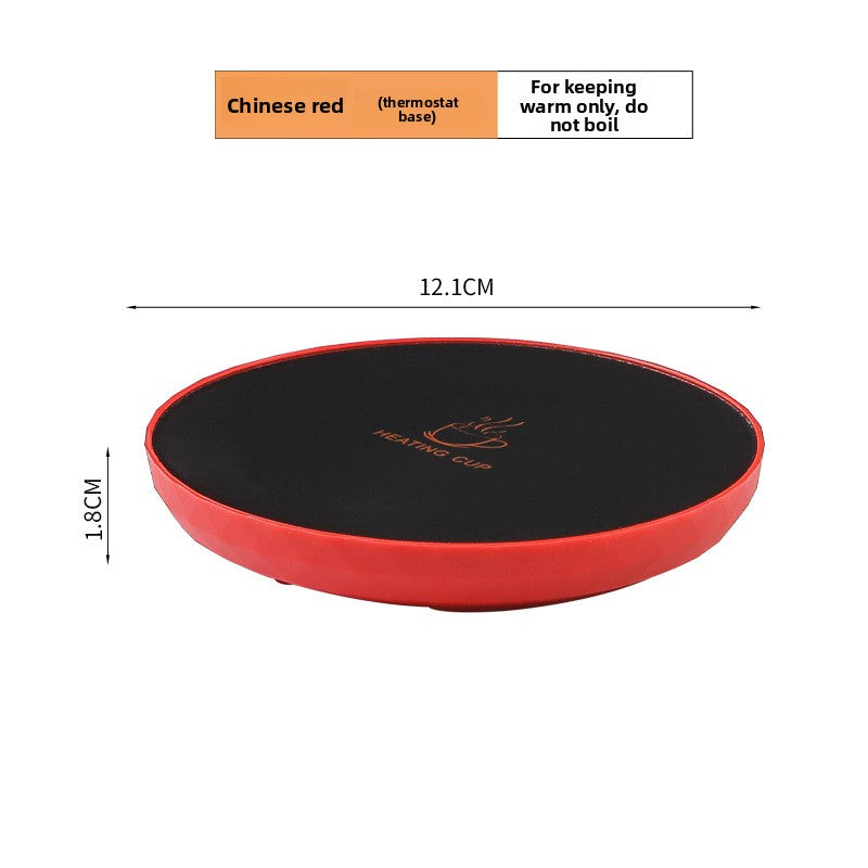 Automatic Temperature Control Heating Coaster
