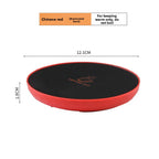Automatic Temperature Control Heating Coaster