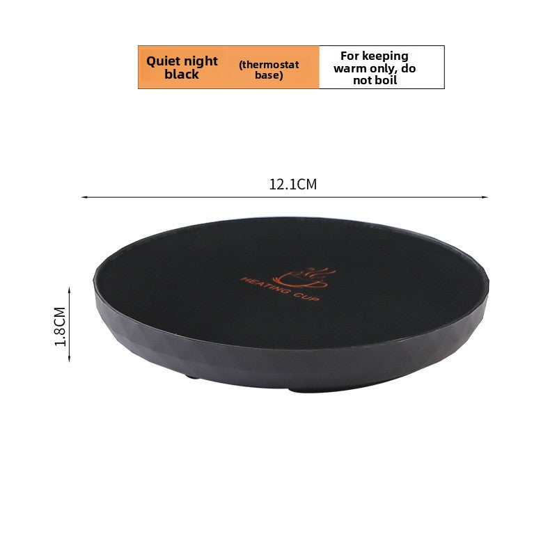 Automatic Temperature Control Heating Coaster
