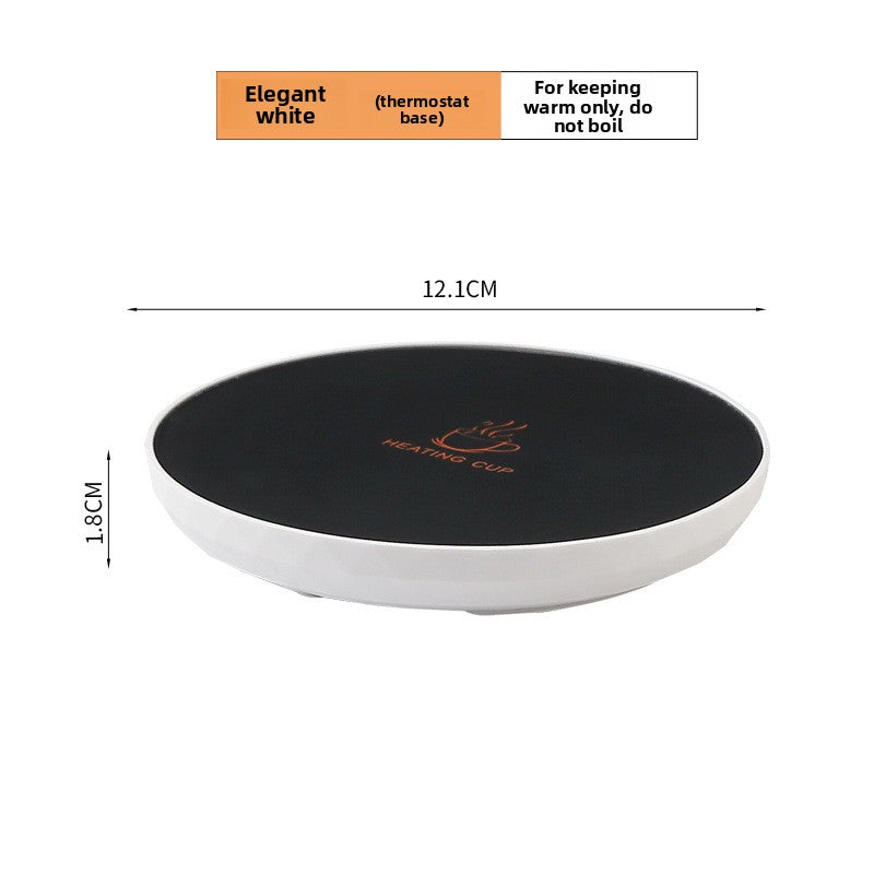 Automatic Temperature Control Heating Coaster