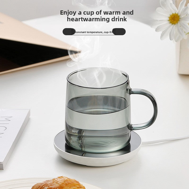 Automatic Temperature Control Heating Coaster