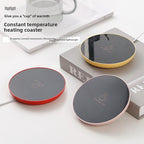 Automatic Temperature Control Heating Coaster