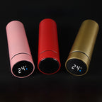 Stainless Steel Smart Temperature Display Thermos Cup