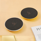 Automatic Temperature Control Heating Coaster