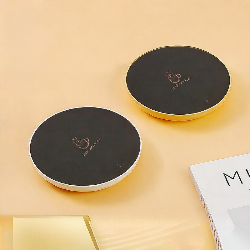 Automatic Temperature Control Heating Coaster