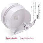 Mashed Garlic Press Manual Garlic Puller